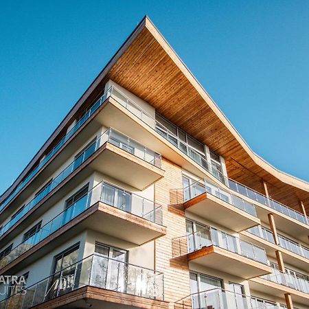 Tatra Suites Luxury Studio C408 Високі Татри Екстер'єр фото