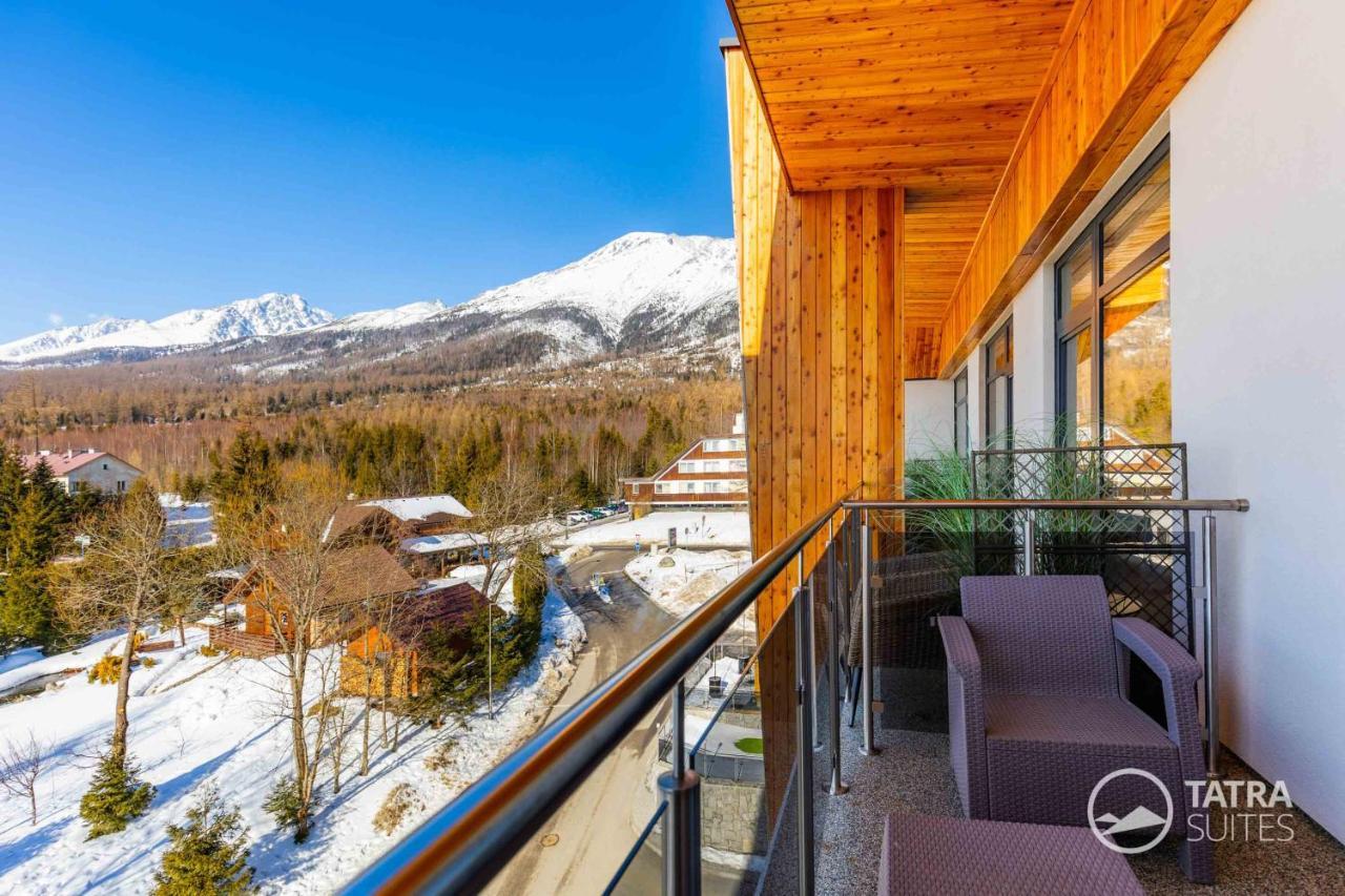 Tatra Suites Luxury Studio C408 Високі Татри Екстер'єр фото