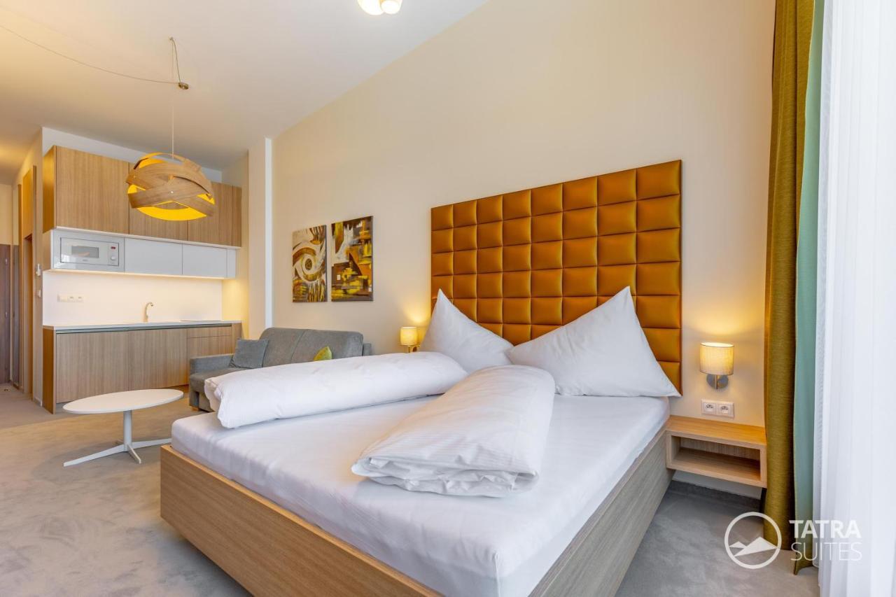 Tatra Suites Luxury Studio C408 Високі Татри Екстер'єр фото