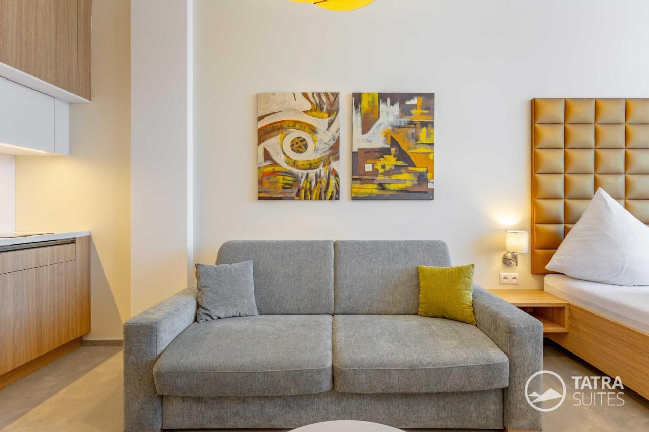 Tatra Suites Luxury Studio C408 Високі Татри Екстер'єр фото