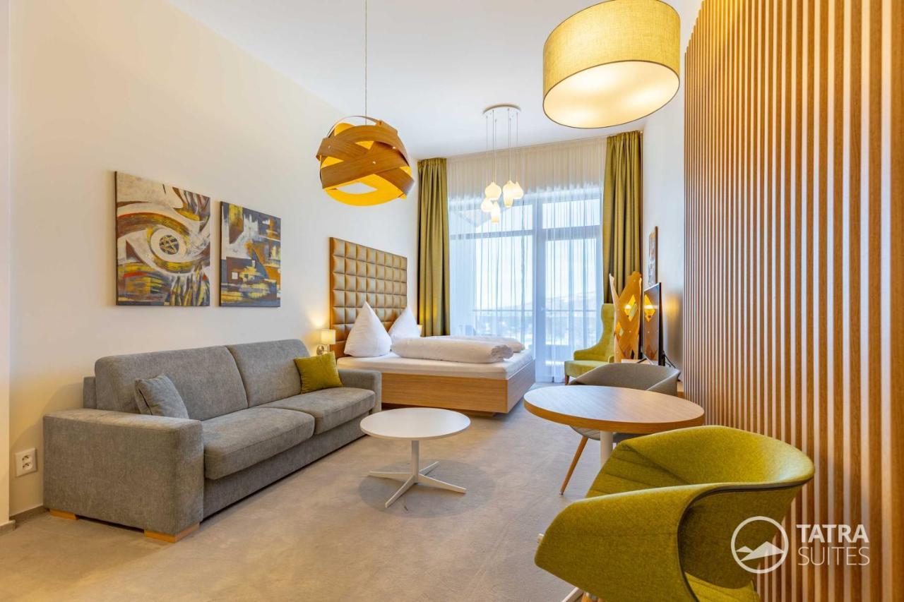 Tatra Suites Luxury Studio C408 Високі Татри Екстер'єр фото