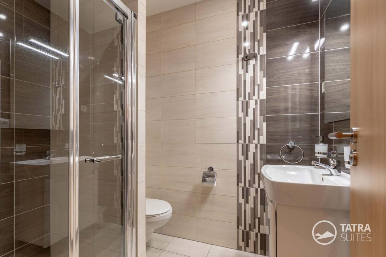 Tatra Suites Luxury Studio C408 Високі Татри Екстер'єр фото