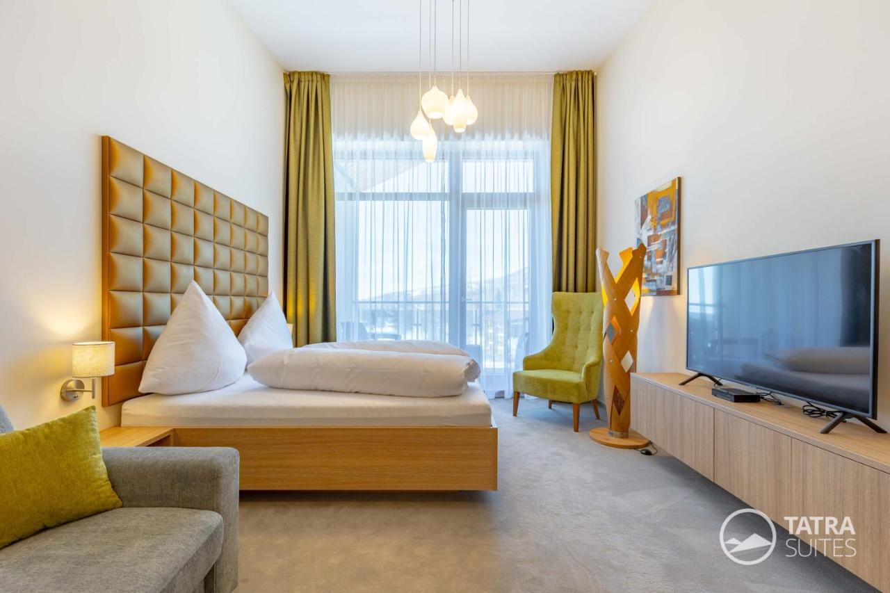 Tatra Suites Luxury Studio C408 Високі Татри Екстер'єр фото
