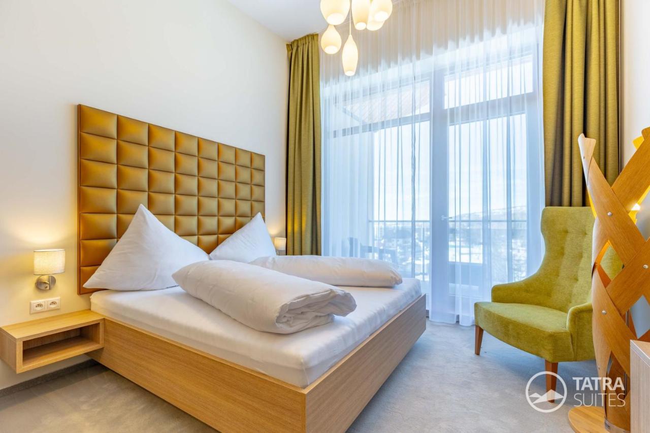 Tatra Suites Luxury Studio C408 Високі Татри Екстер'єр фото