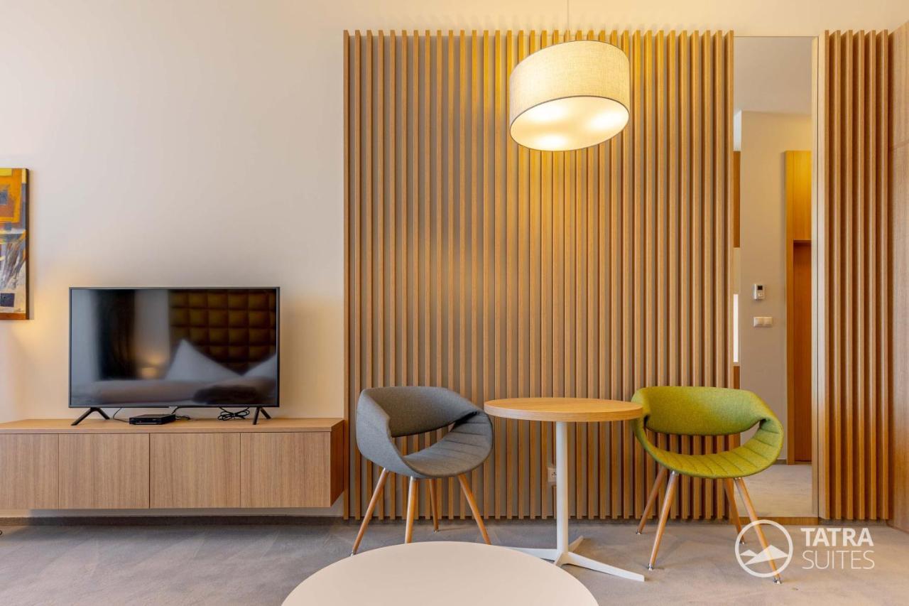 Tatra Suites Luxury Studio C408 Високі Татри Екстер'єр фото