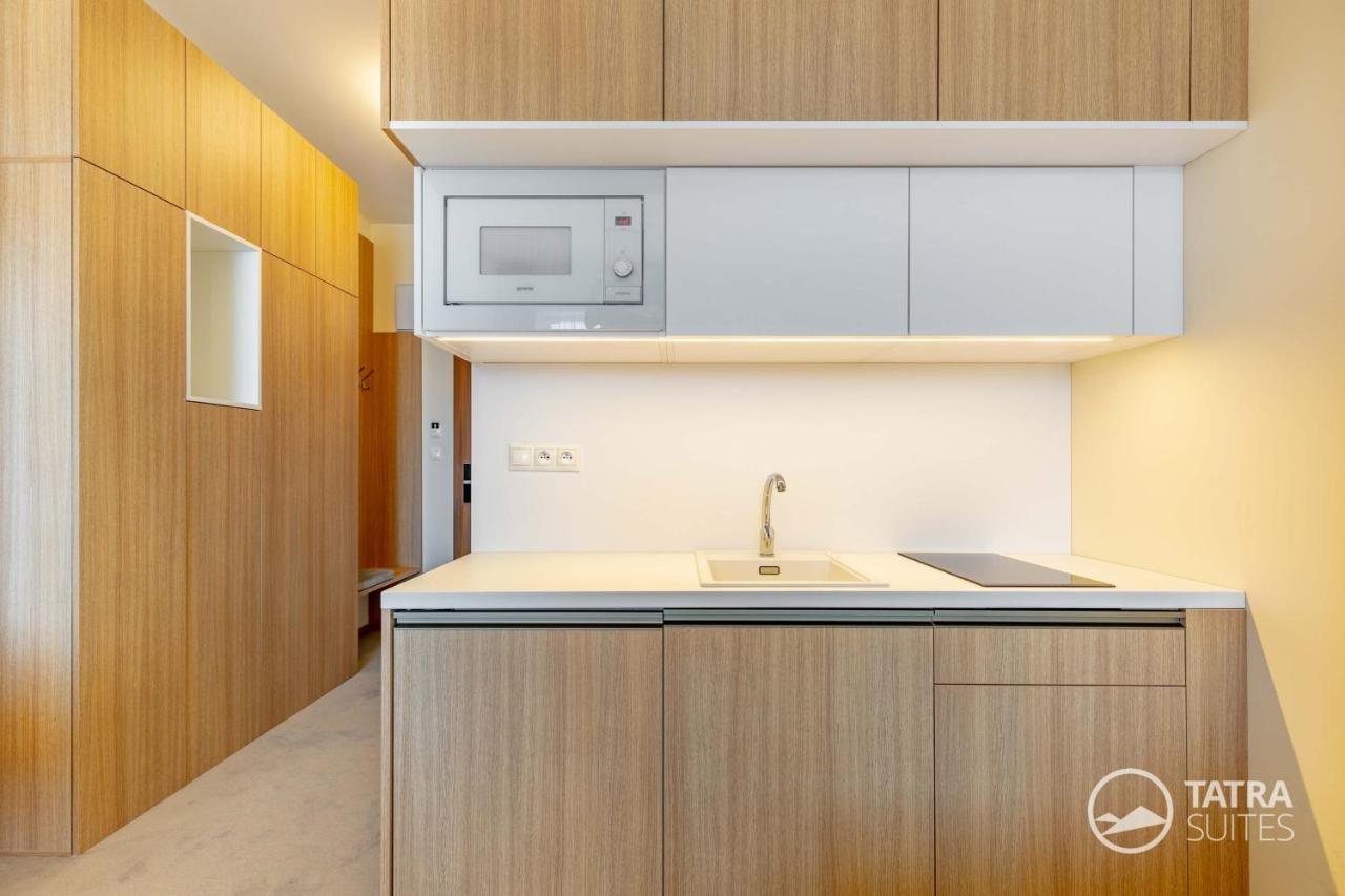 Tatra Suites Luxury Studio C408 Високі Татри Екстер'єр фото