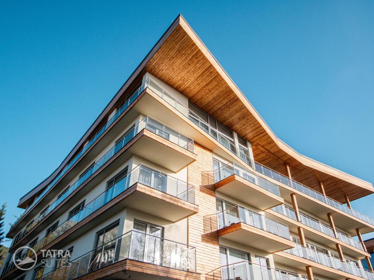 Tatra Suites Luxury Studio C408 Високі Татри Екстер'єр фото